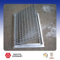 Hot dip Galvanized steel grating walkway/30*5 heavy duty steel grating